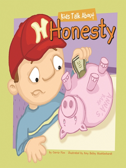 Kids Talk About Honesty